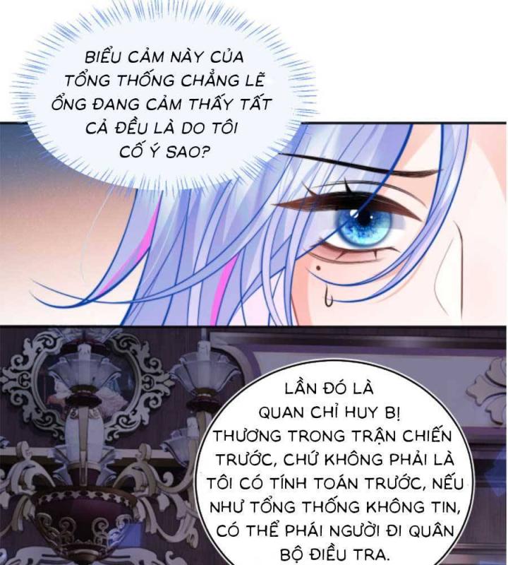 vị chỉ huy lạnh lùng khóc trong vòng tay tôi chapter 38 11