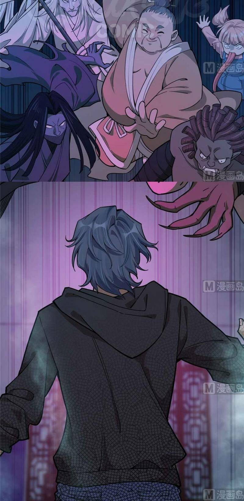 thâm dạ thư ốc chapter 92 10