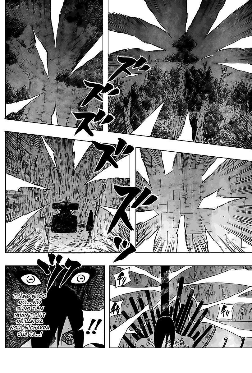 naruto - cửu vĩ hồ ly chapter 441 15