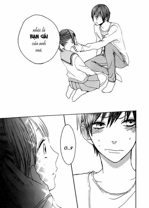 houkago x ponytail chapter 4.2 18