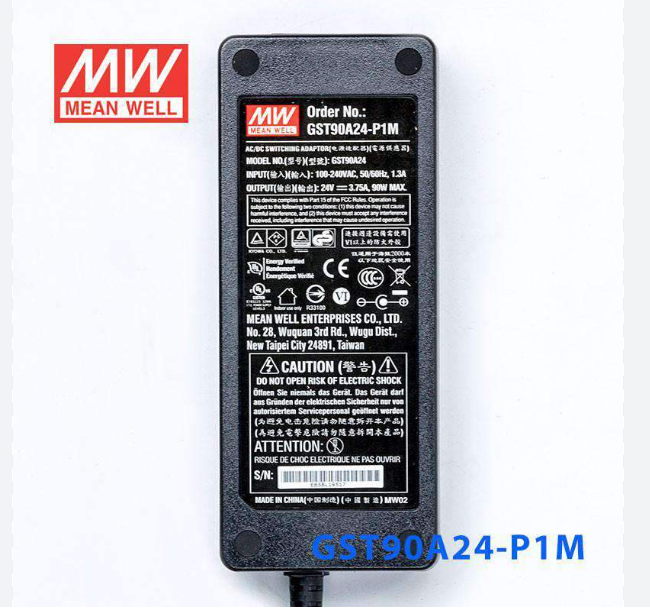 Nguồn Meanwell GST90A24-P1M Hàng nhập khẩu