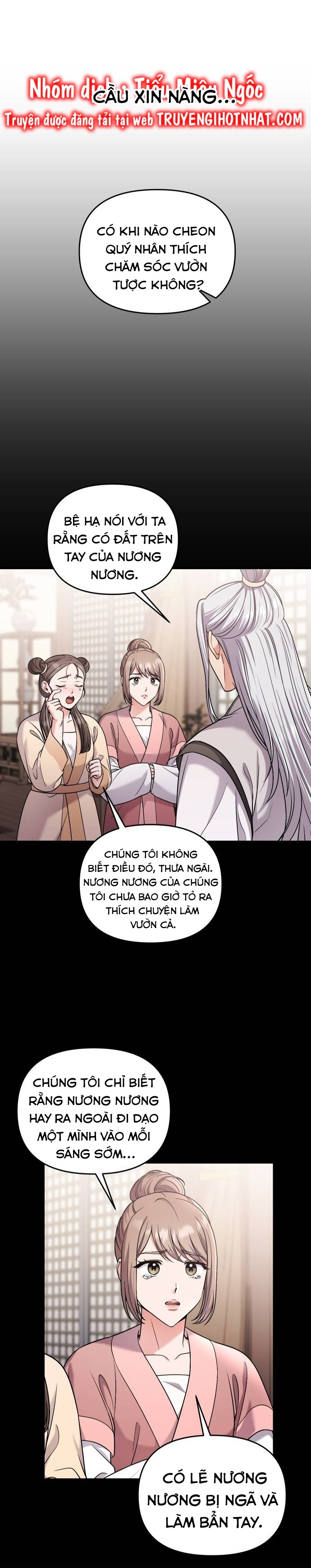 cao thủ chốn hậu cung chapter 59 20