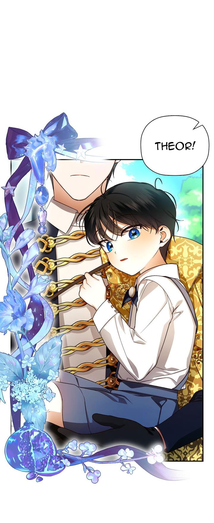 cách che giấu đứa con của hoàng đế chapter 30 18