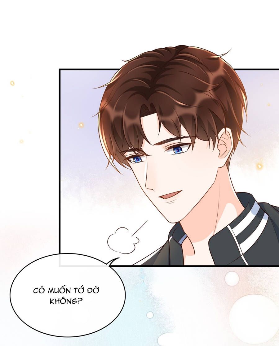 ngọt không ngừng nghỉ chapter 16 17