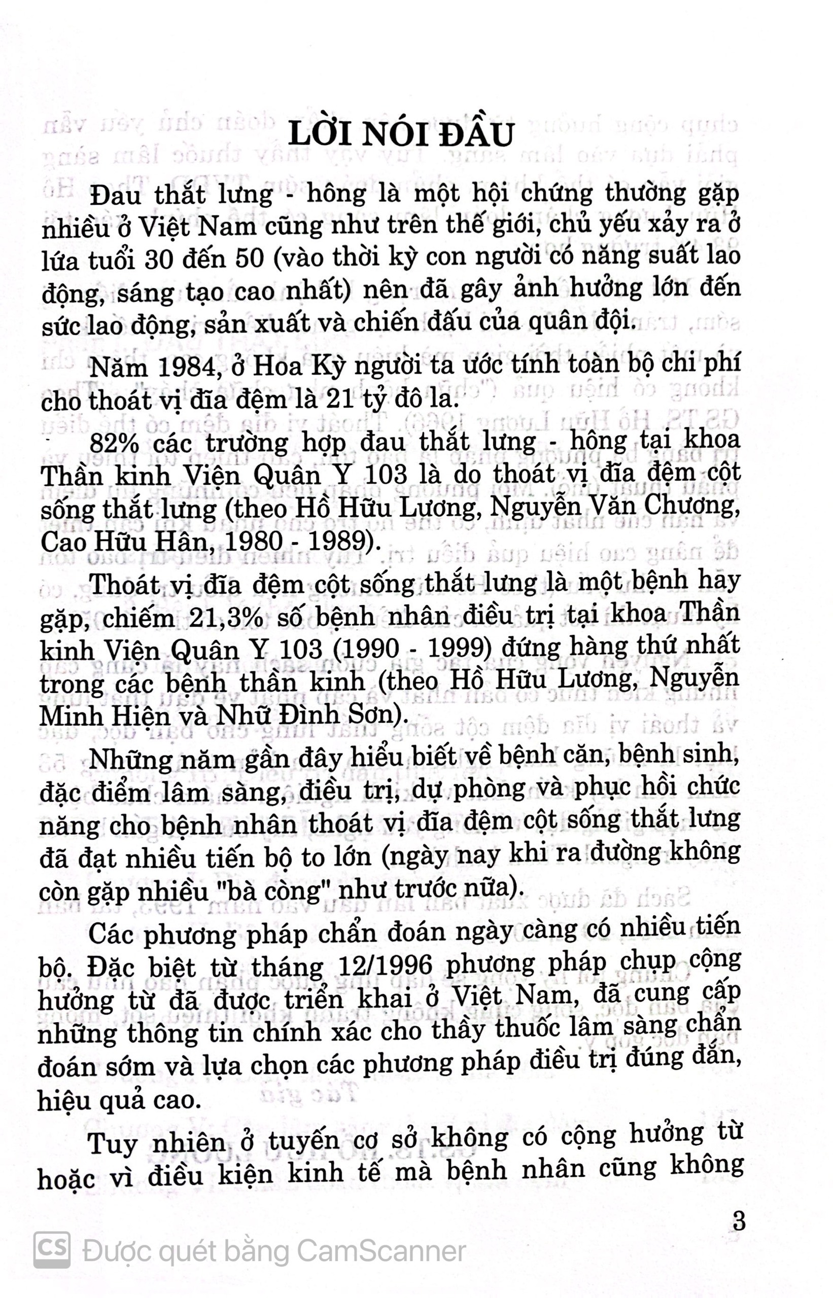 Benito - Sách - Đau thắt lưng và thoát vị đĩa đệm - NXB Y học