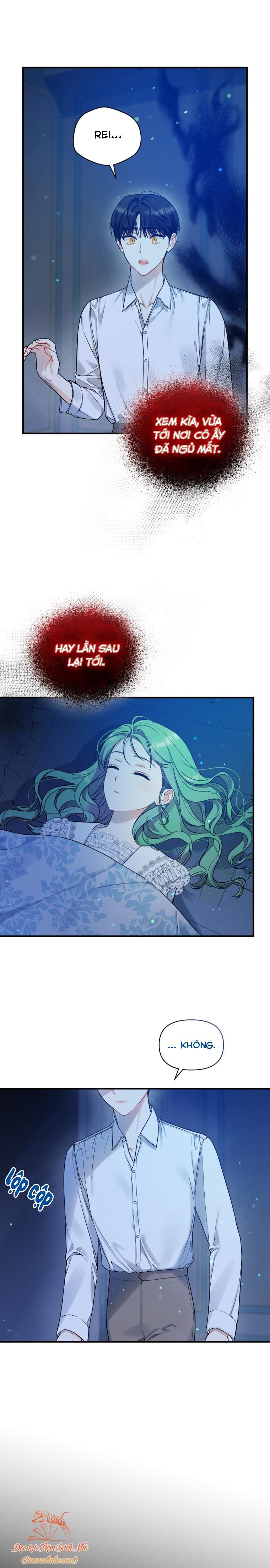 trở thành em gái nam chính truyện bl chapter 39 15