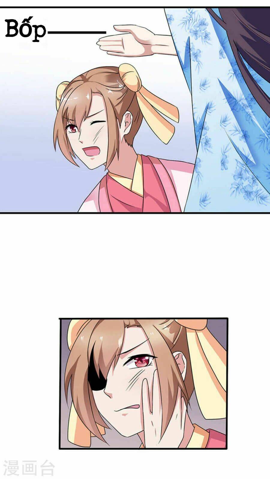 tôi thích hoàng tử mặt xấu xí chapter 4 2