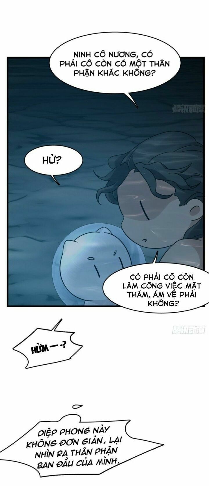 độc bộ thiên hạ: đặc công thần y chapter 189 21