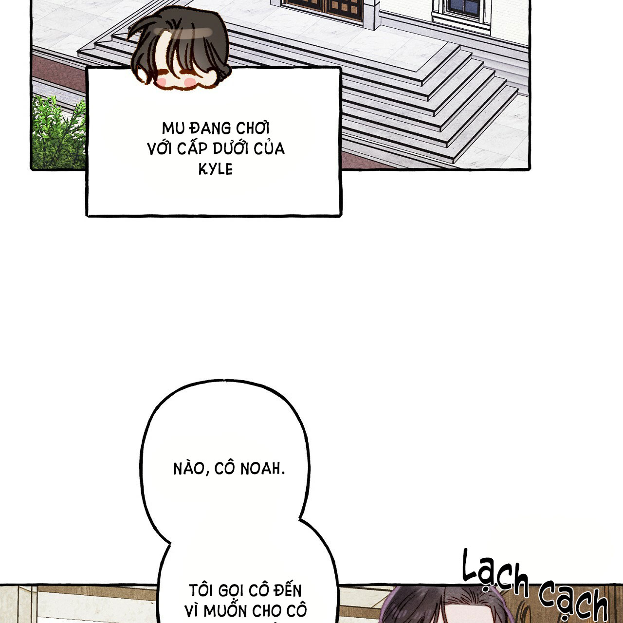 nuôi dưỡng một bé rồng đen chapter 38.1 16