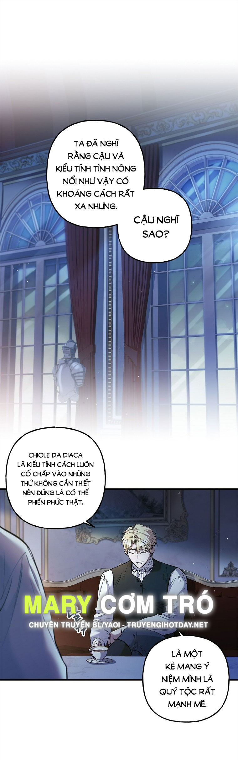Turning chapter 12.1 - Trang 3