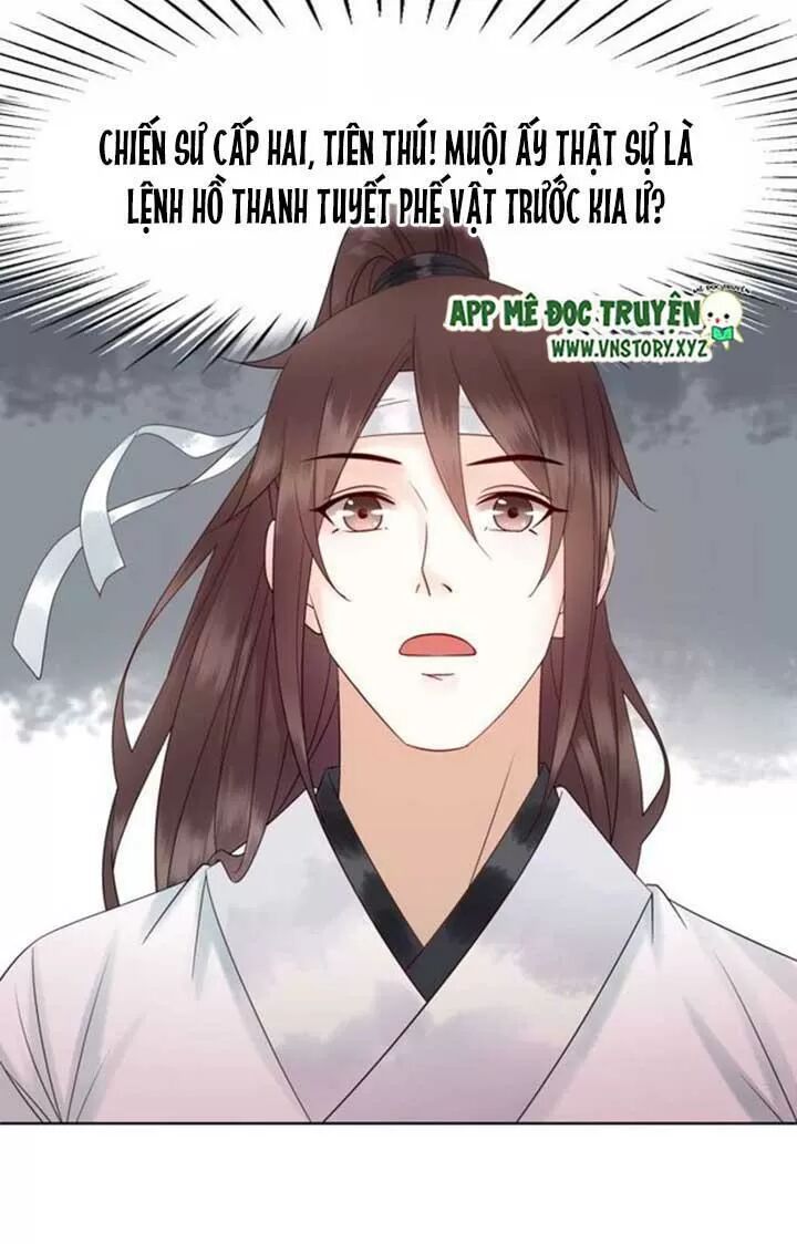 cực phẩm phế vật tiểu thư chapter 57 50