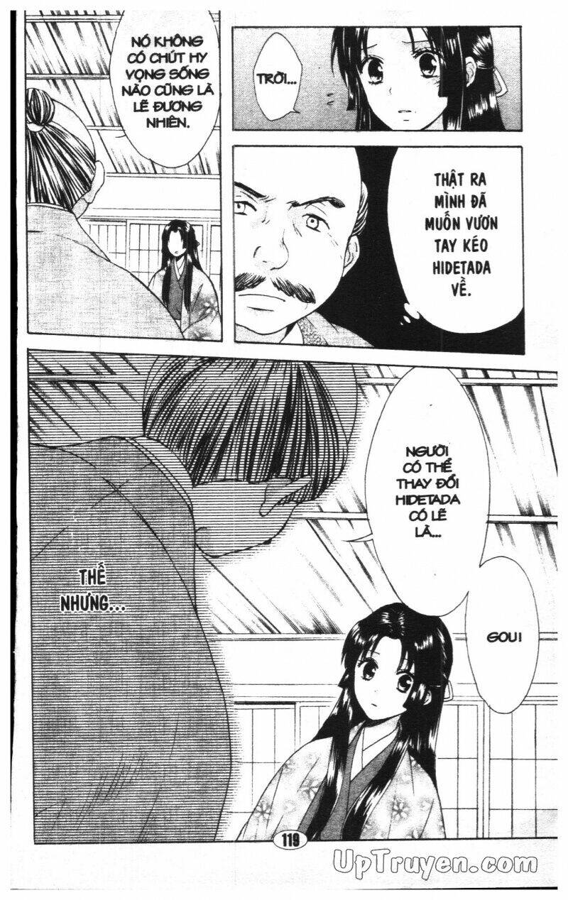 công chúa chiến quốc chapter 3 118