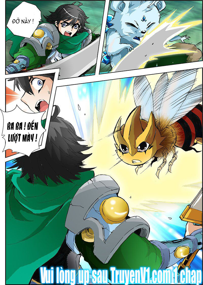 trảm long 2 chapter 3 13