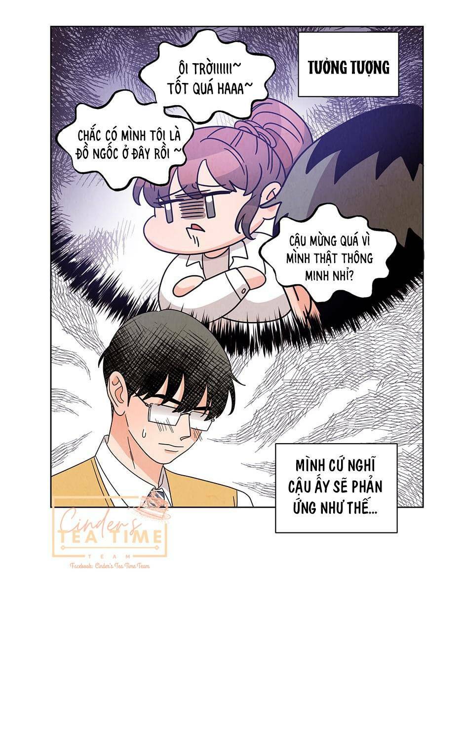 chào nhé, không làm thông gia nữa đâu! chapter 17 40