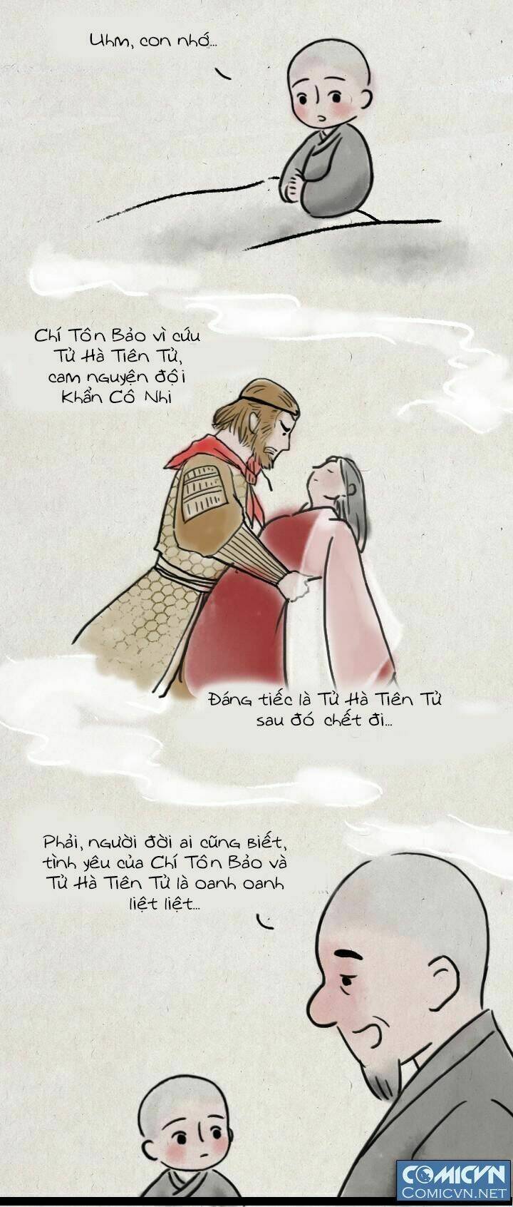 nhất thiền tiểu hòa thượng chapter 46 14