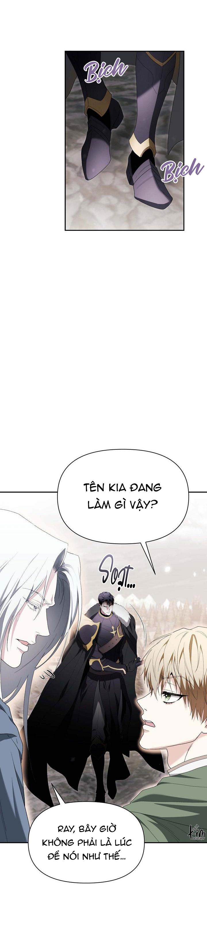 hai đất nước, đất nước của nô lệ chapter 42 3