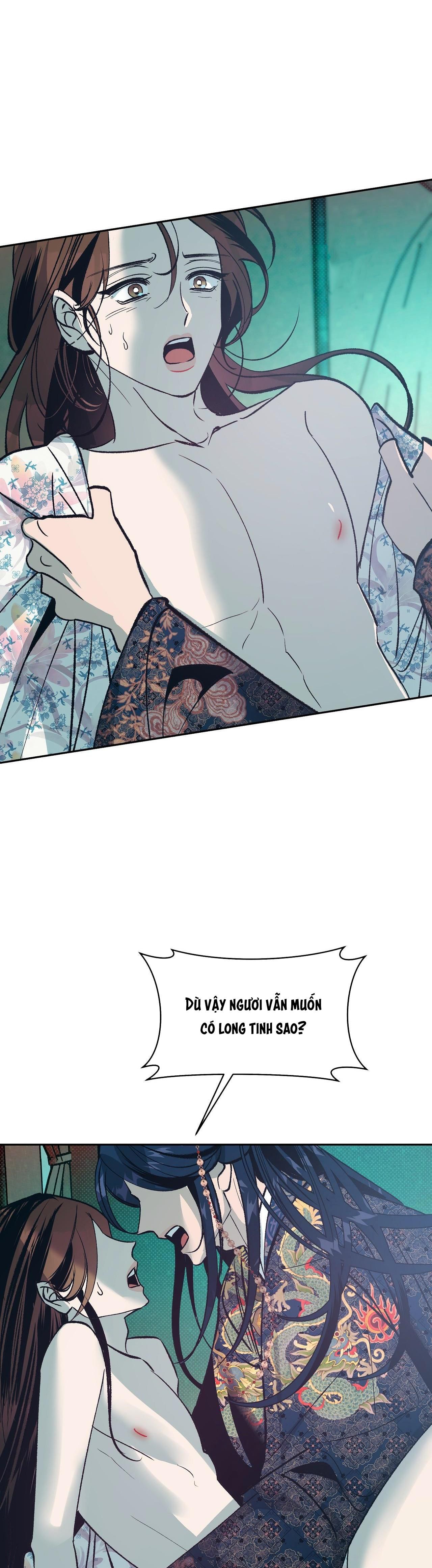 hương mộc chapter 3 26