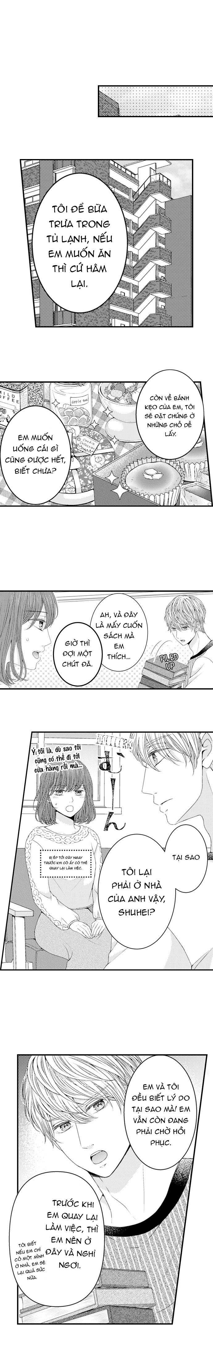 chỉ ôm thôi là không đủ chapter 61 10