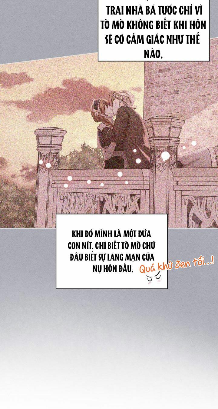 đức hạnh mà ác nữ ban tặng chapter 76.1 4