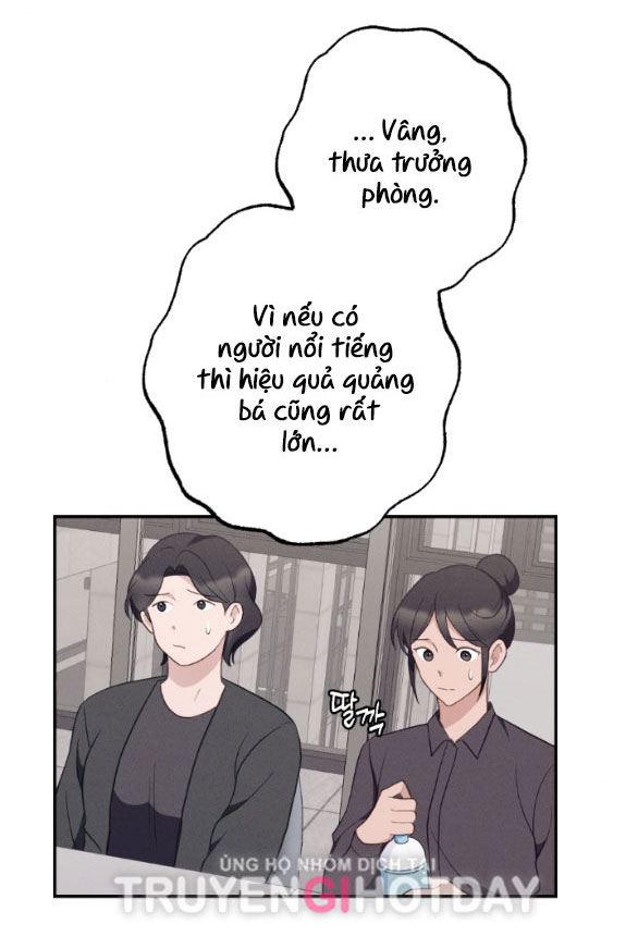 Hãy Khóc Cho Thật Xinh Đẹp Đi chapter 15.1 - Trang 10