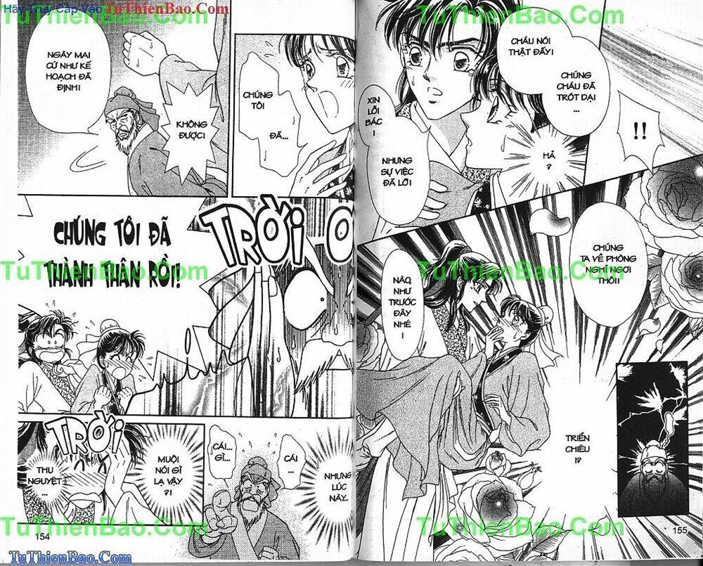 tân bao thanh thiên chapter 11 78