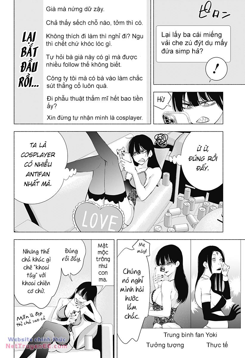 Sự Quyến Rủ Của 2.5D chapter 89 9