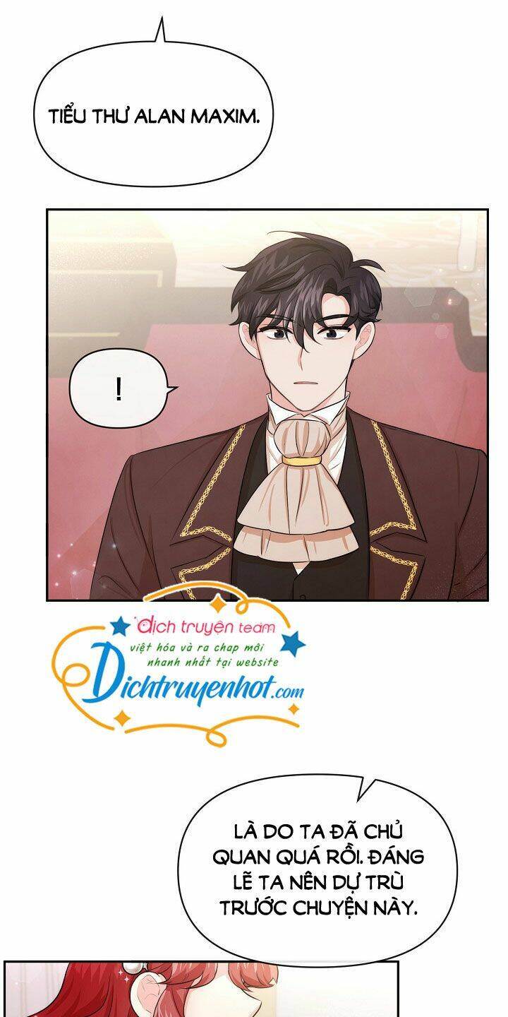 tiểu thư scarlet, em không muốn trả thù sao? chapter 55 11