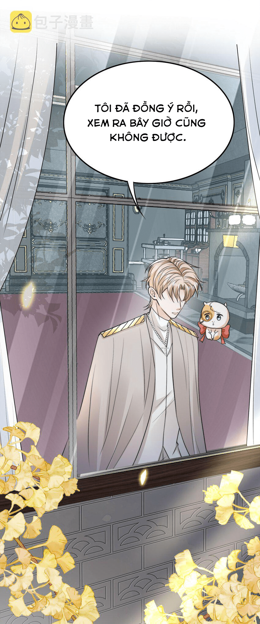 chiến lược tẩy trắng của phản diện chapter 13 33