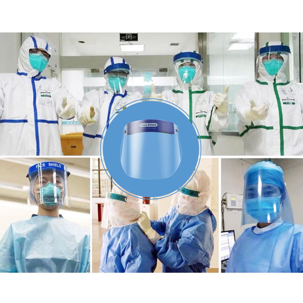 Kính chống giọt bắn bảo vệ khuôn mặt và mắt