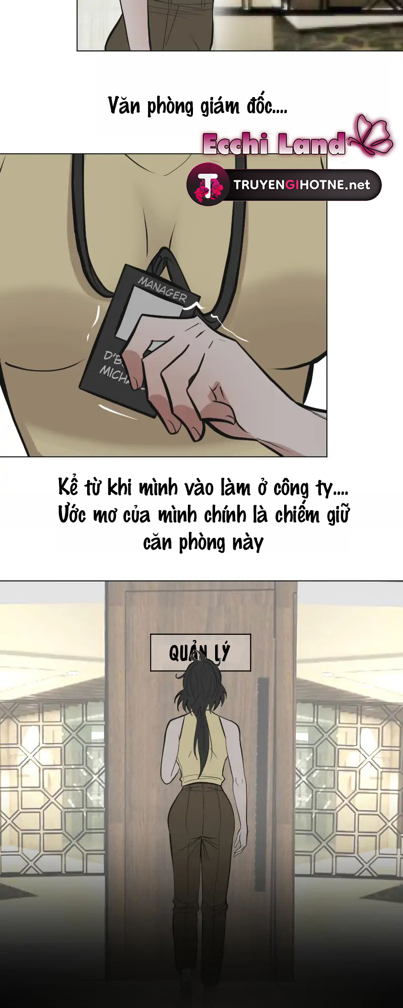 tôi ghét anh, vậy anh làm tình với tôi chứ? chapter 9.1 6