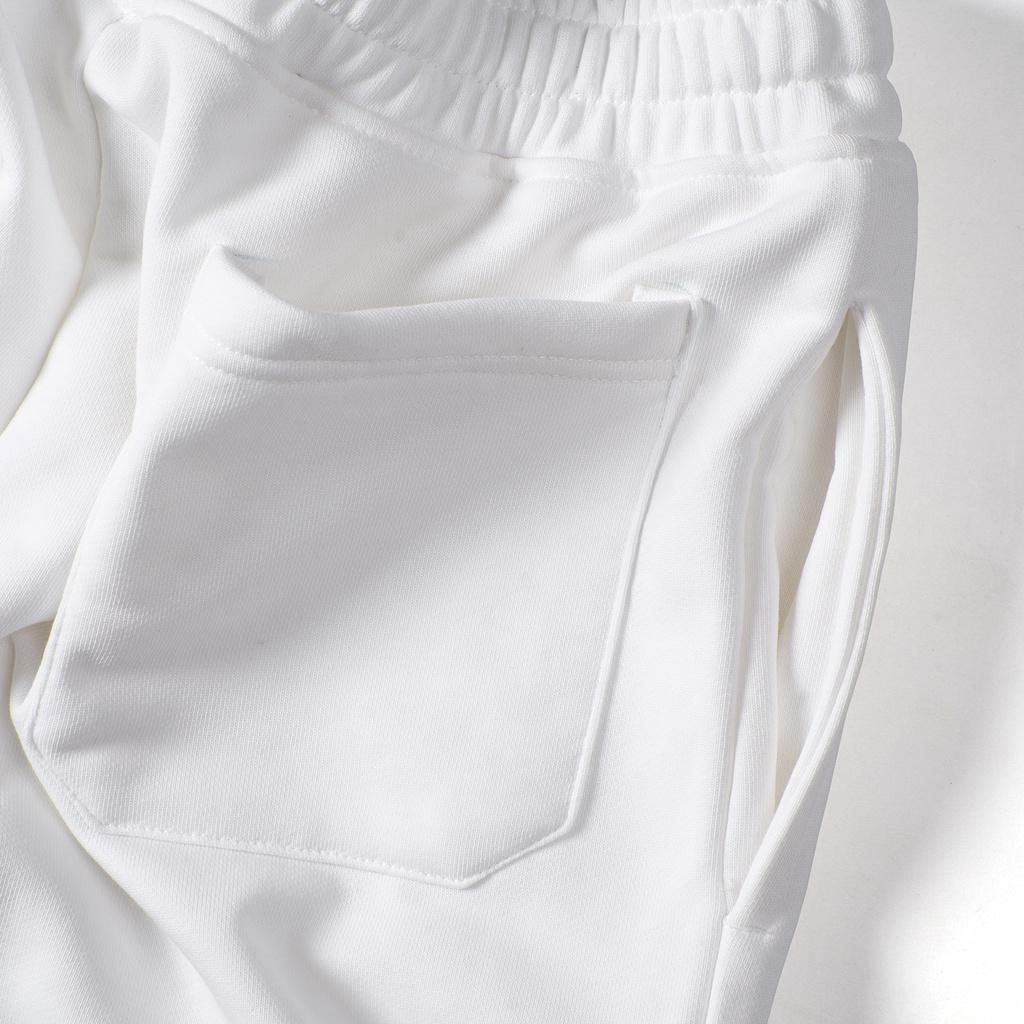 Quần short nam, vải thun chân cua, co giãn, thoáng mát, BASIS QT01