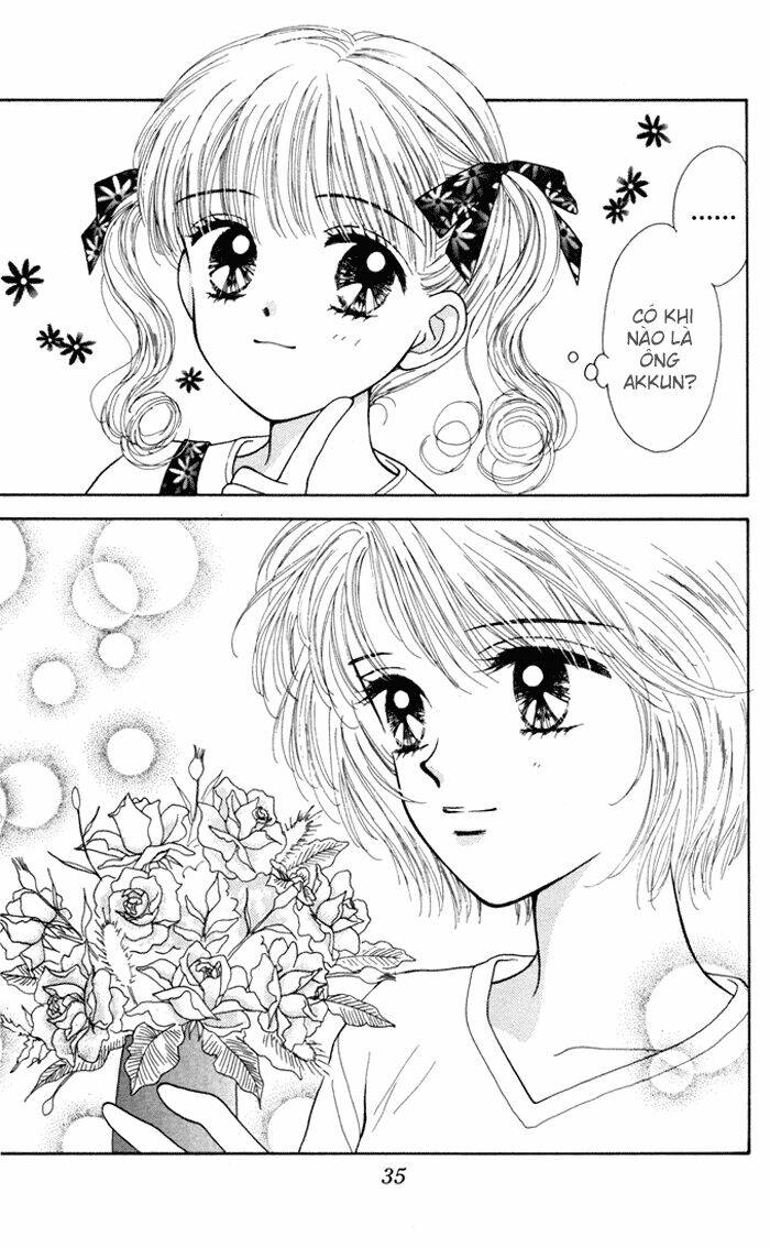 kimi shika iranai chapter 6 34