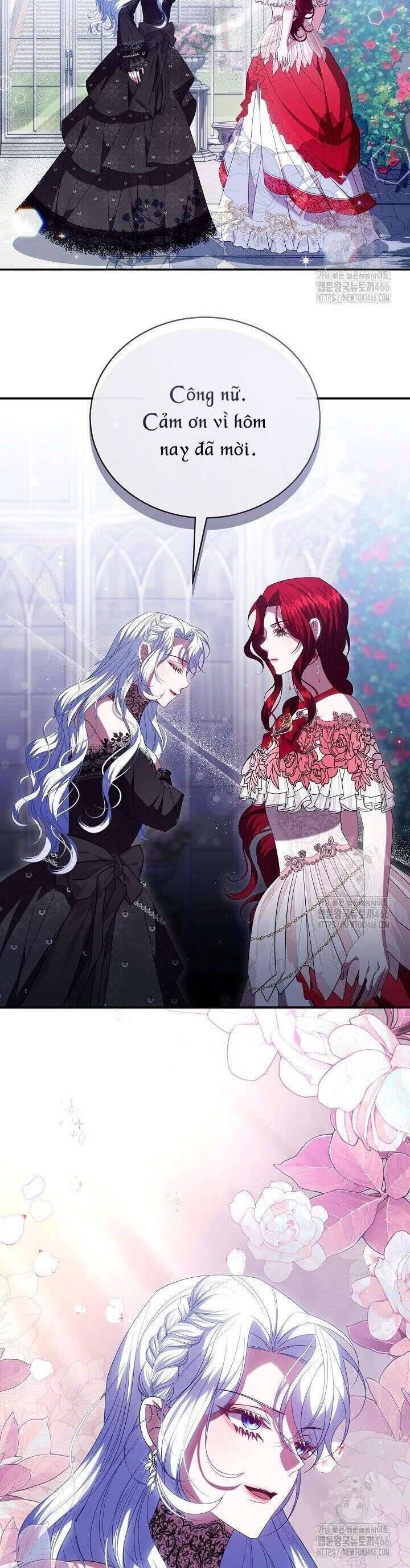 hướng dẫn về ác nữ chapter 31 22