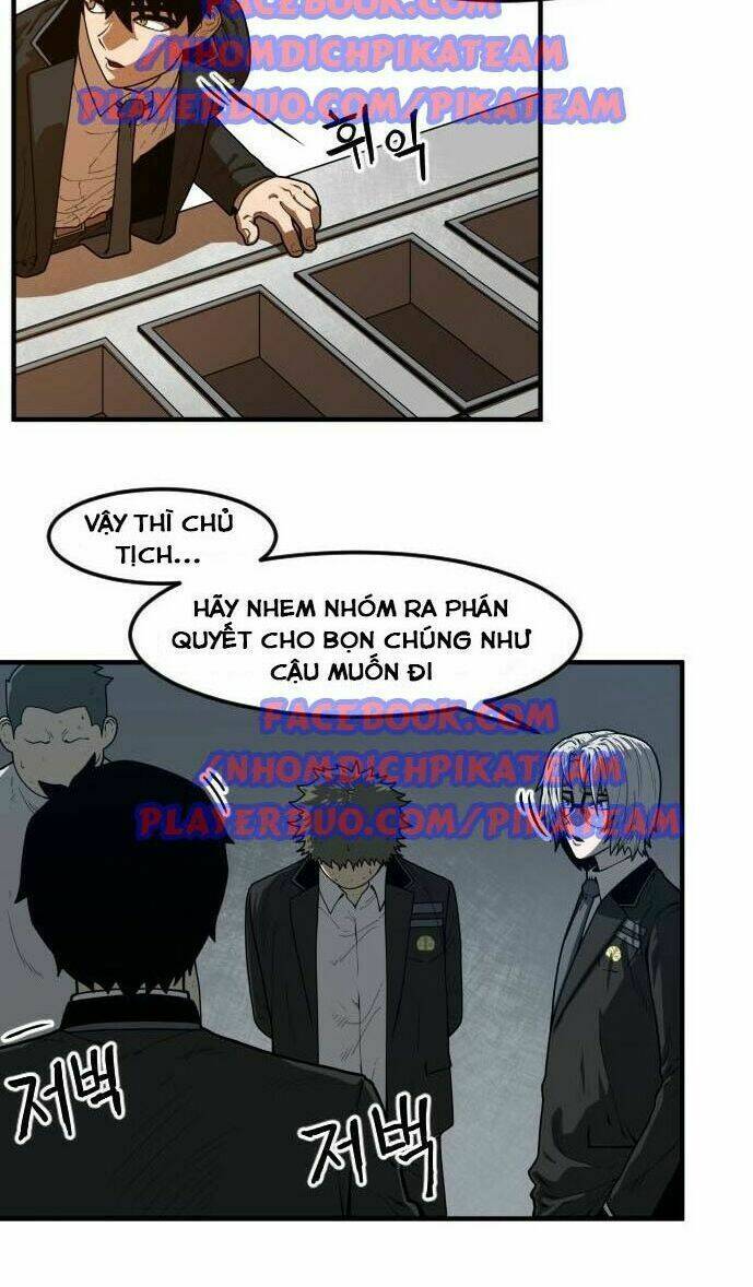 chinh phạt học đường chapter 9 34