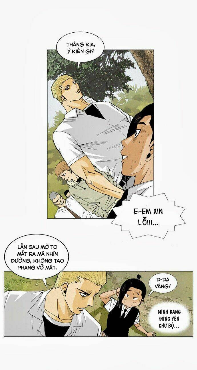 ultimate legend: kang hae hyo chapter 2 5