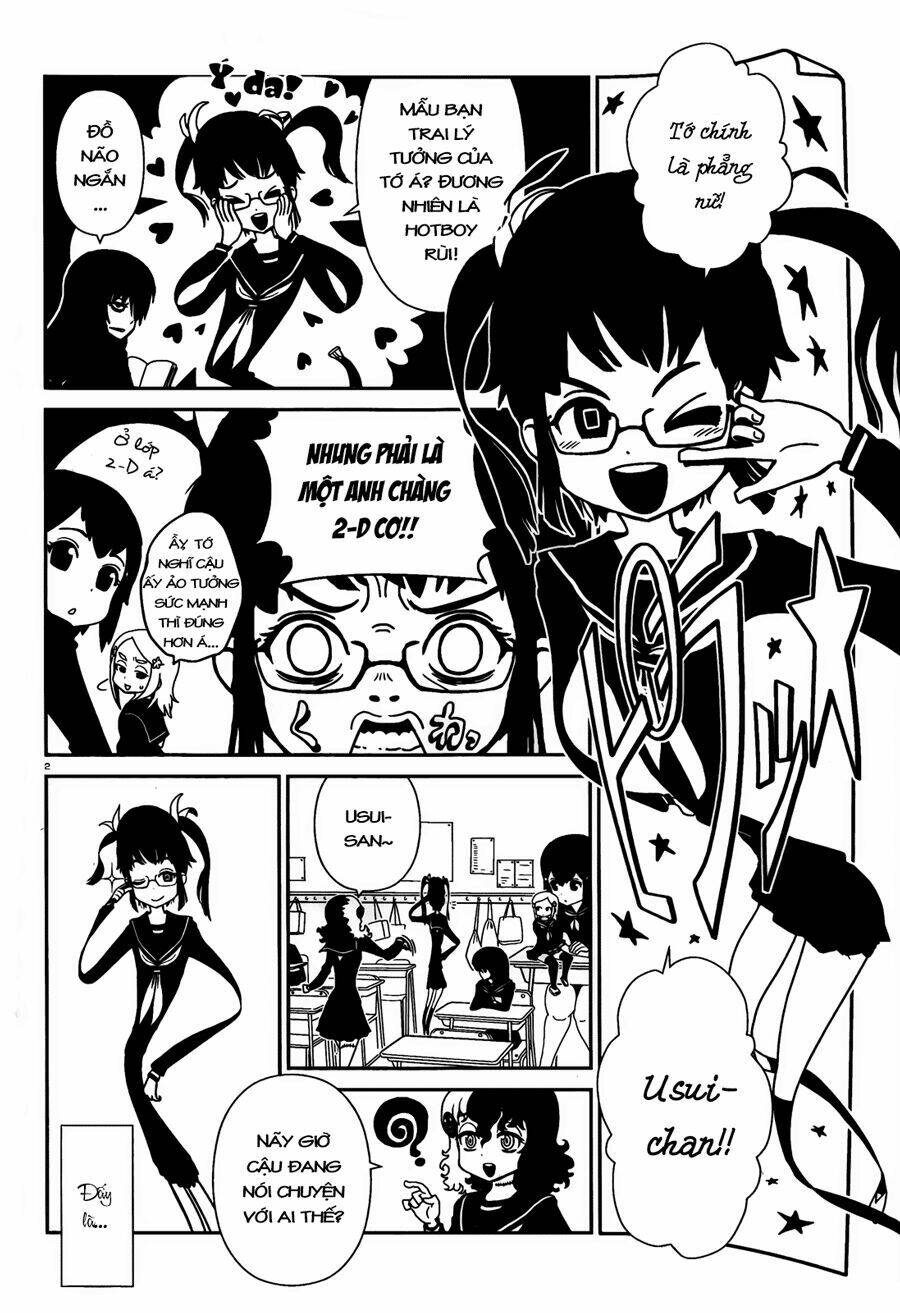 hitomi-sensei no hokenshitsu chapter 12 4