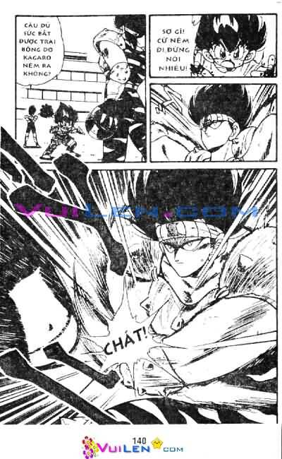 vua bóng ném chapter 20 22