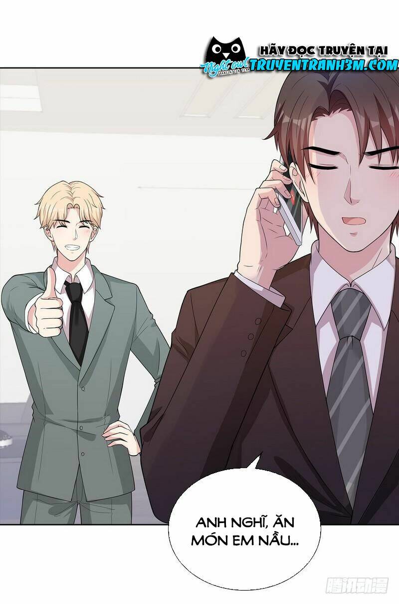 nam thần manh bảo tận diệt chapter 93 5