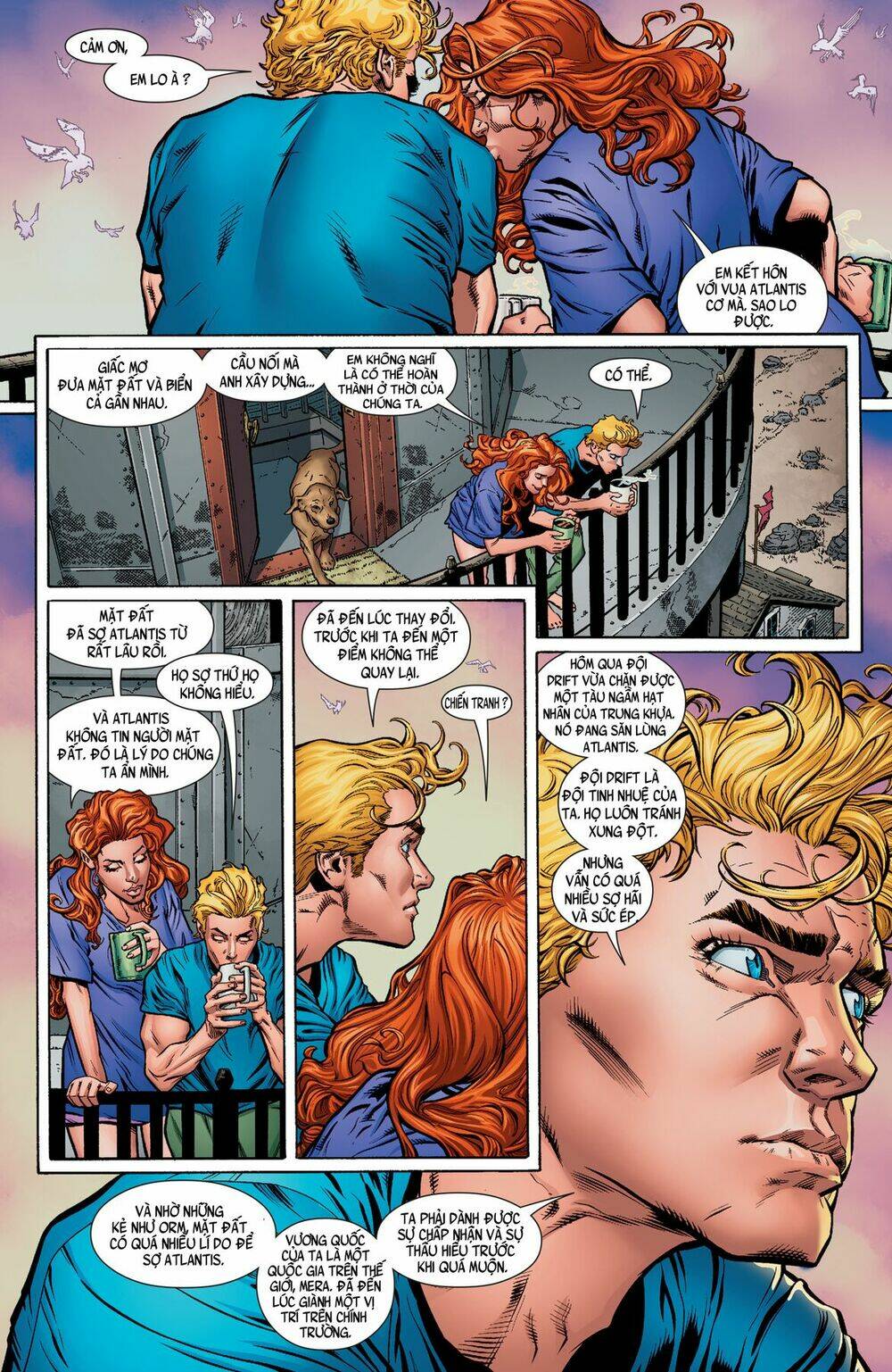 aquaman 2016 chapter 1 4