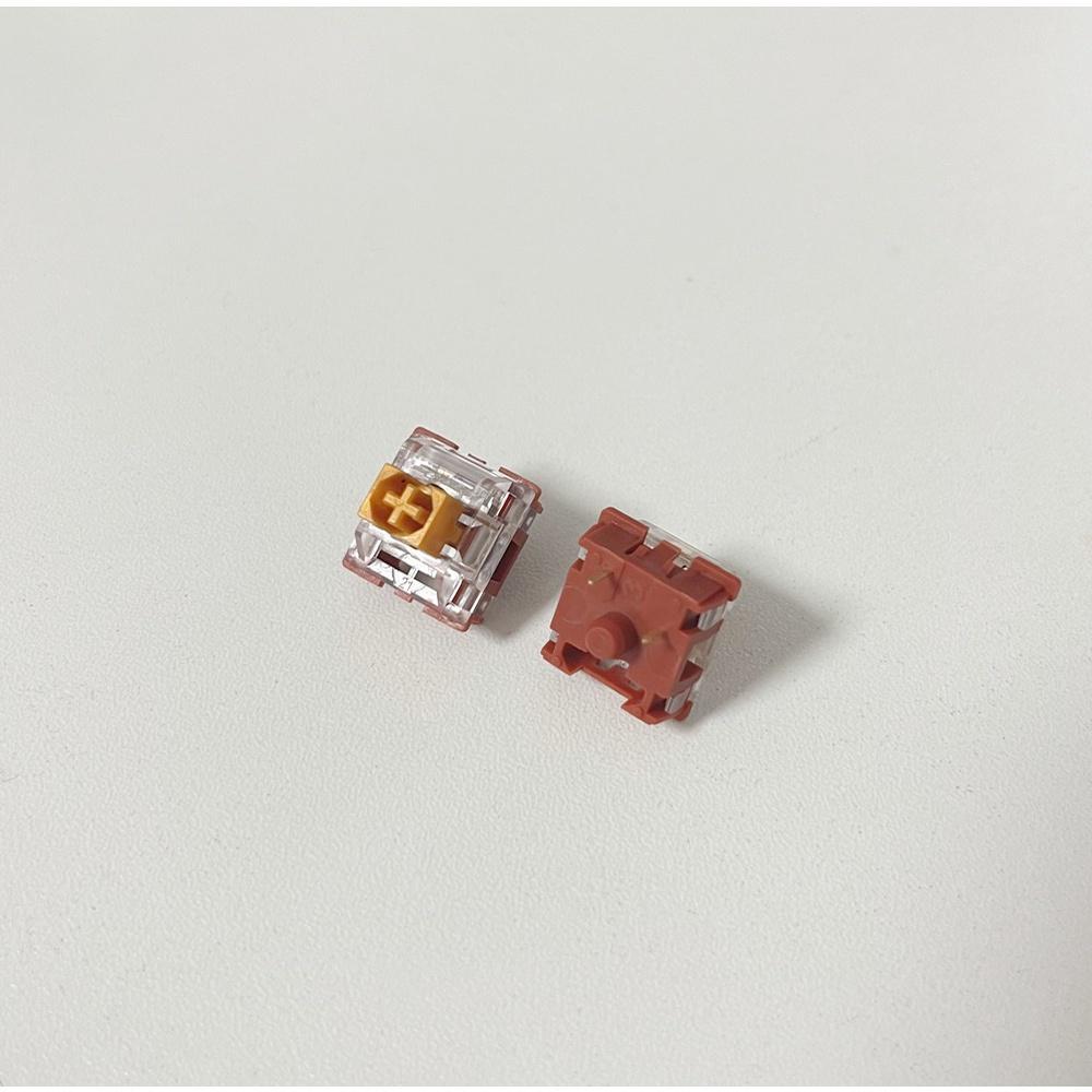 Ktt Công Tắc Cơ Học Có Công Tắc RGB 45g PC Trong Suốt Có Công Tắc RGB