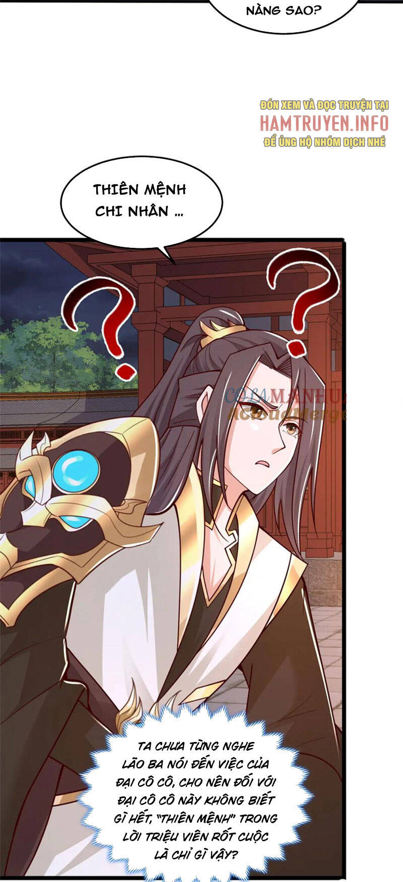 người nuôi rồng chapter 357 25