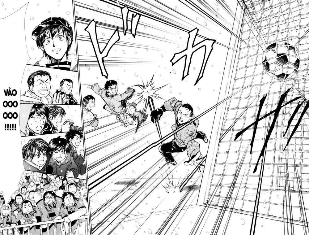 whistle - cơn lốc sân cỏ chapter 156 15