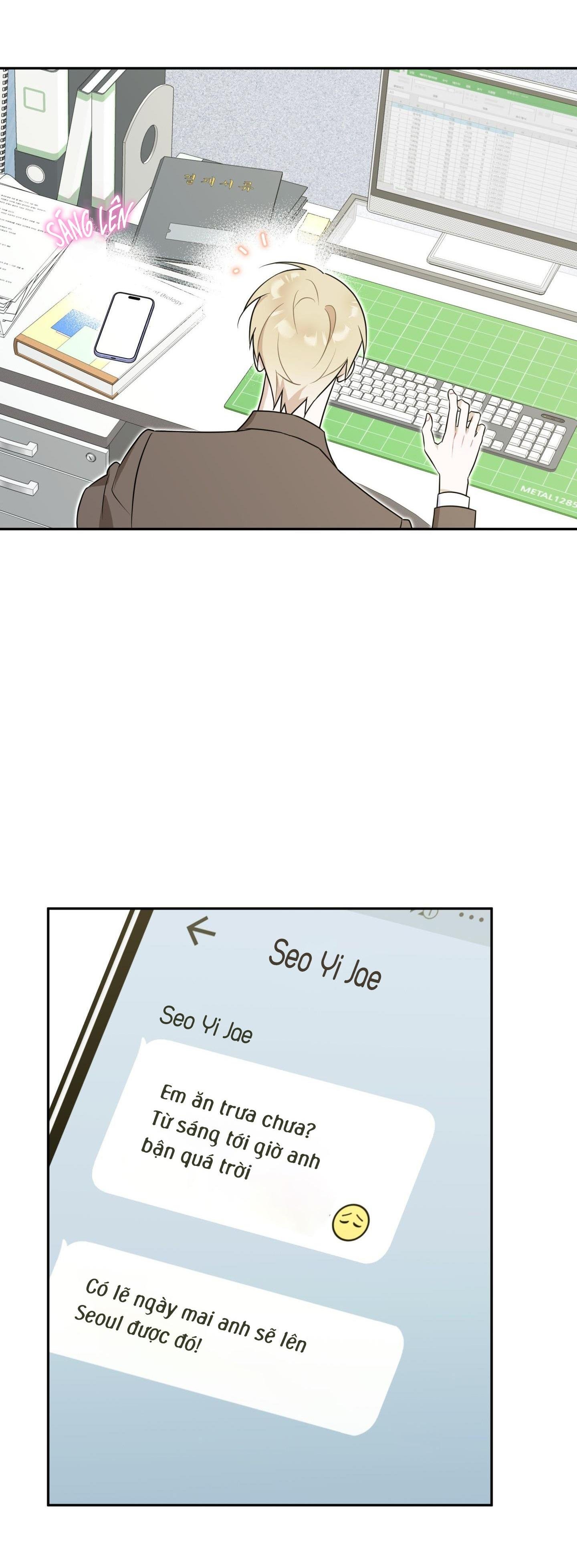 bắt tay hả, thôi bỏ đi! chapter 33 37