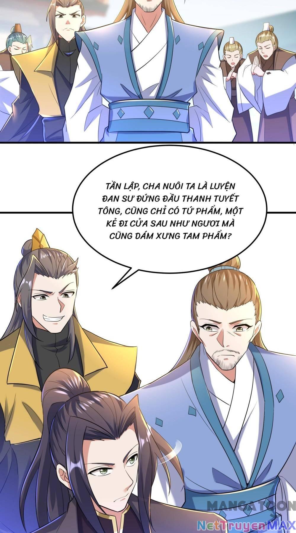 đệ nhất người ở rể chapter 246 9