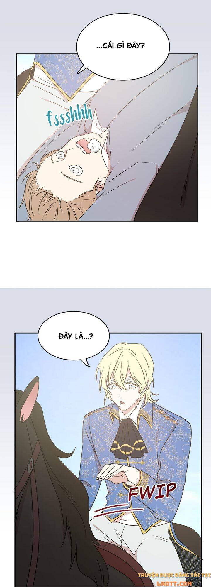 tôi sẽ đi đến cùng với hoàng đế chapter 26 7