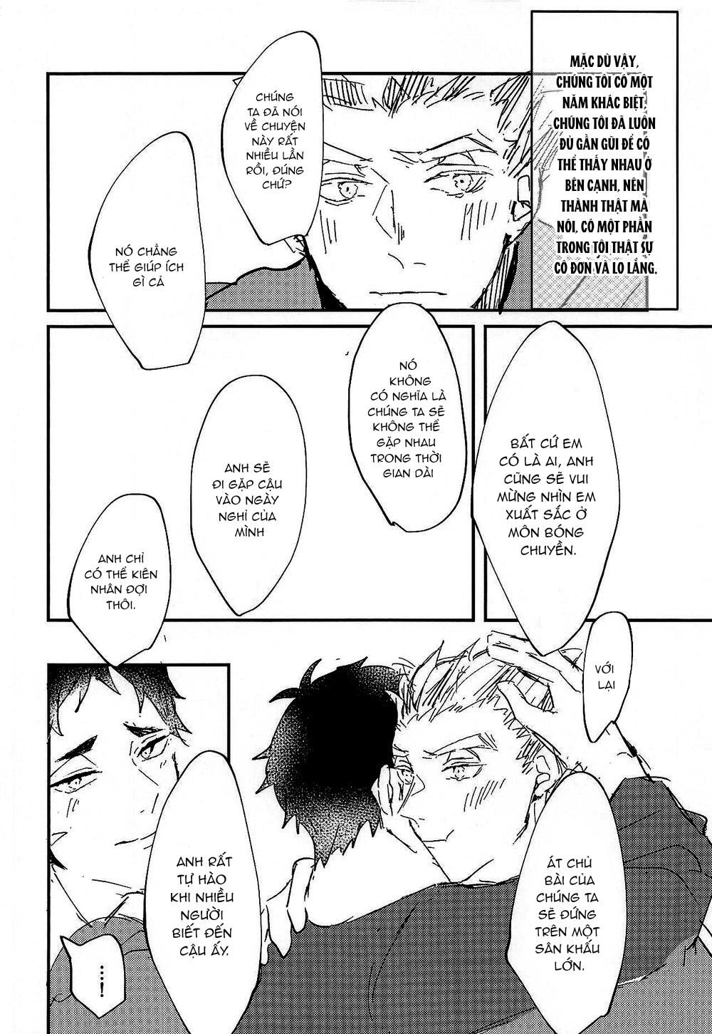 oneshot hỏny chapter 100 8