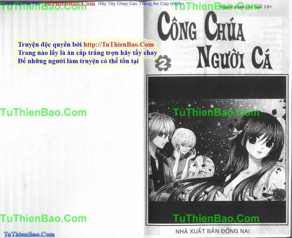 công chúa người cá chapter 6 2