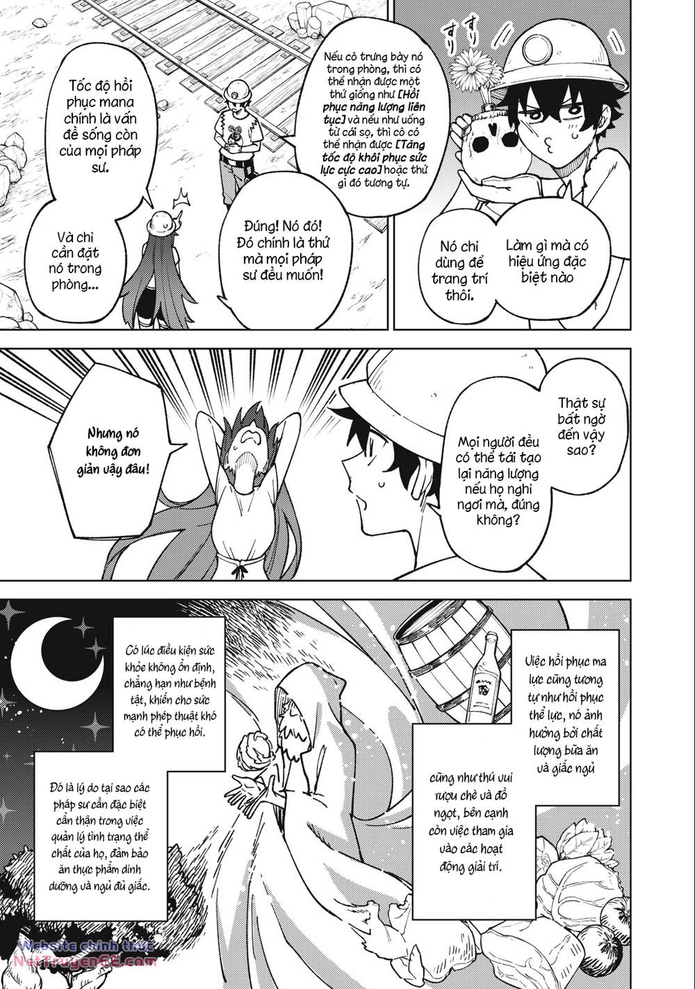 my s-rank party fired me for being a curse artificer ~ i can only make “cursed items”, but they're artifact class! chapter 18.2 5