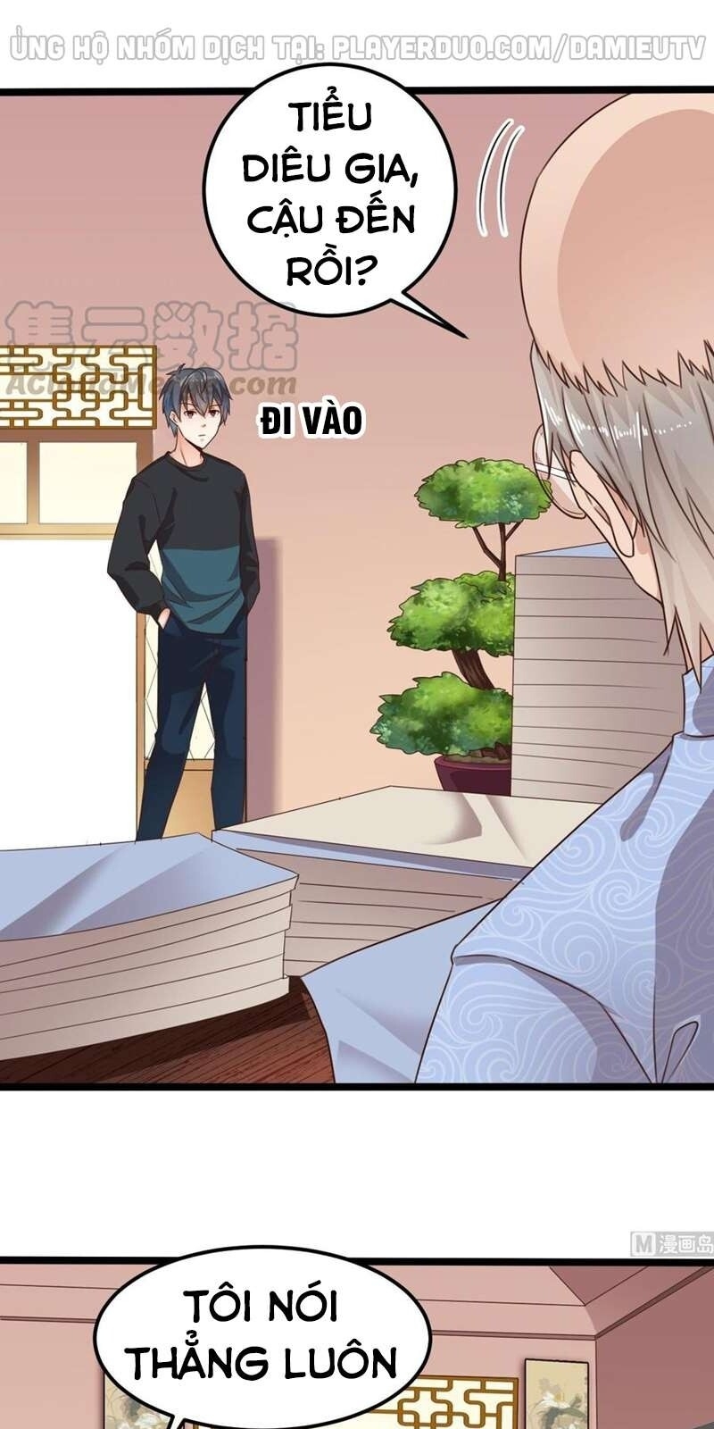 địa phủ khai phá thương chapter 188 4