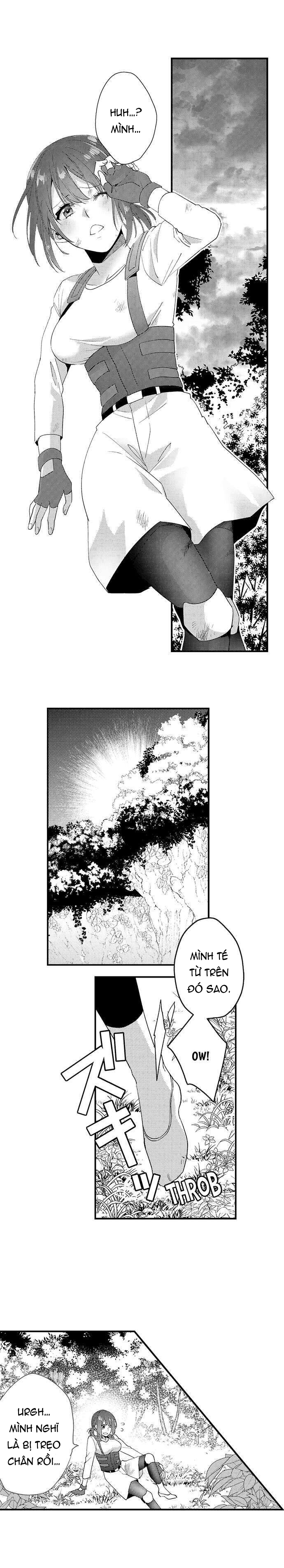 đêm ngọt ngào cùng vị quân nhân thô bạo (full) chapter 16.1 3